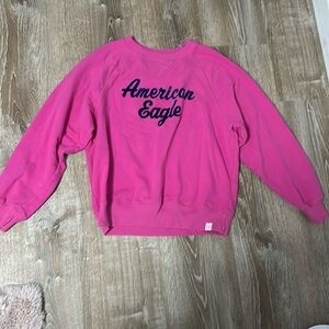 American eagle crewneck